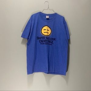 Fruit Of The Loom Humor Tee